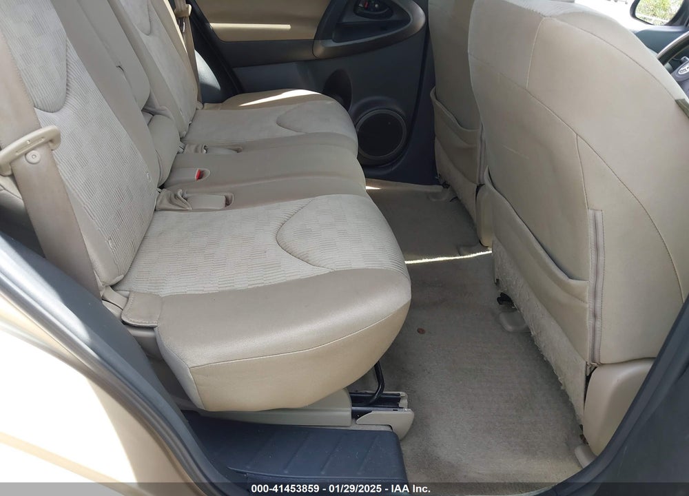 2010 TOYOTA RAV4 VIN: 2T3BF4DV4AW039188