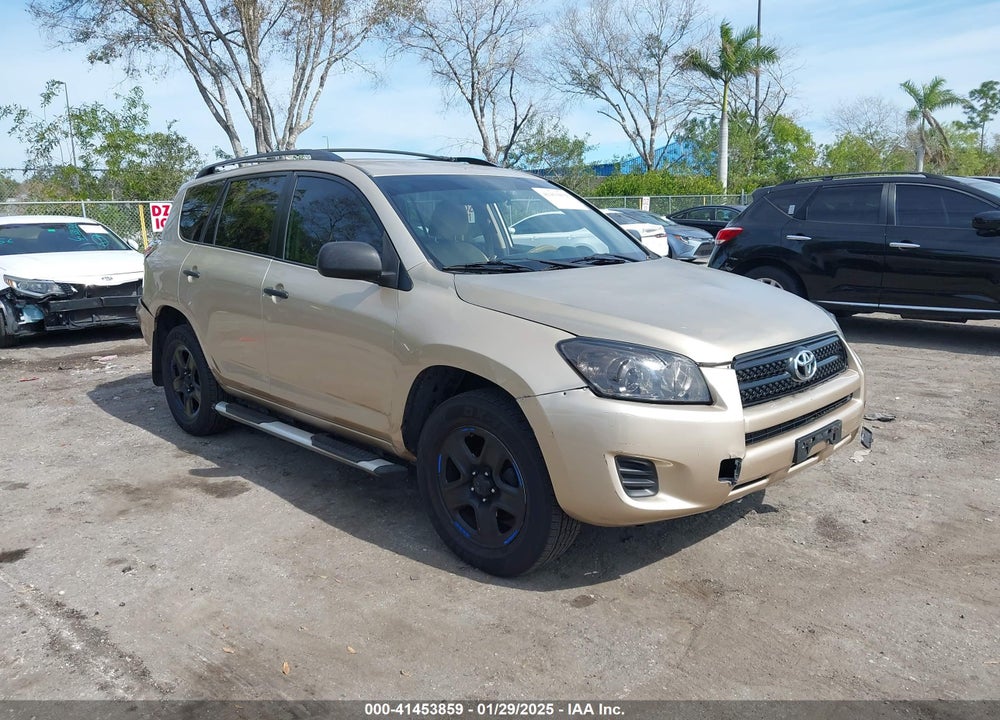 2010 TOYOTA RAV4 VIN: 2T3BF4DV4AW039188