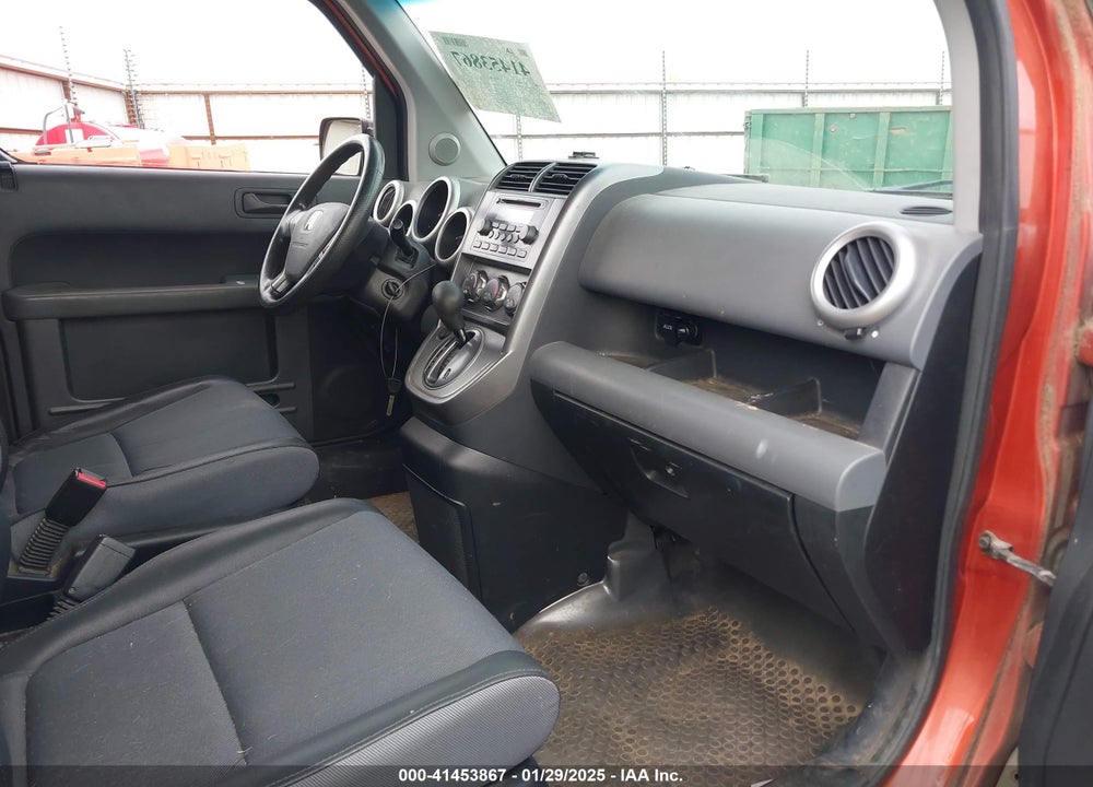 2004 HONDA ELEMENT EX VIN: 5J6YH28514L014138