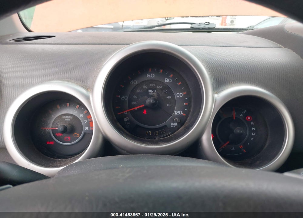 2004 HONDA ELEMENT EX VIN: 5J6YH28514L014138