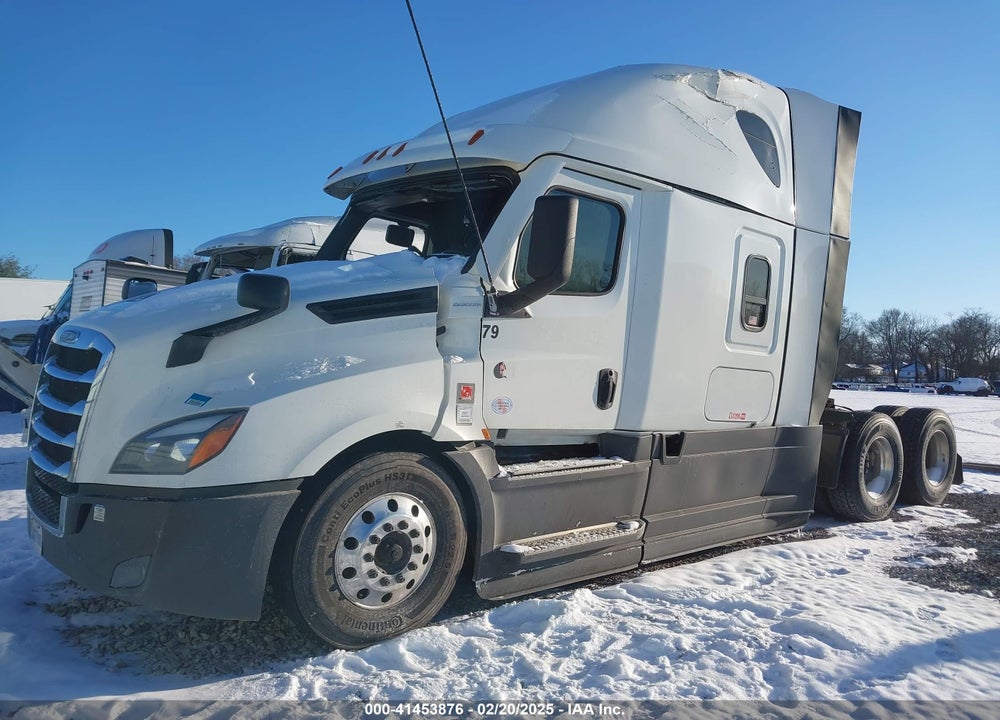 2022 FREIGHTLINER NEW CASCADIA 126 VIN: 1FUJHHDV5NLNN8345