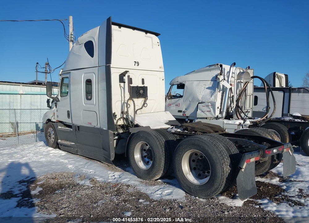 2022 FREIGHTLINER NEW CASCADIA 126 VIN: 1FUJHHDV5NLNN8345