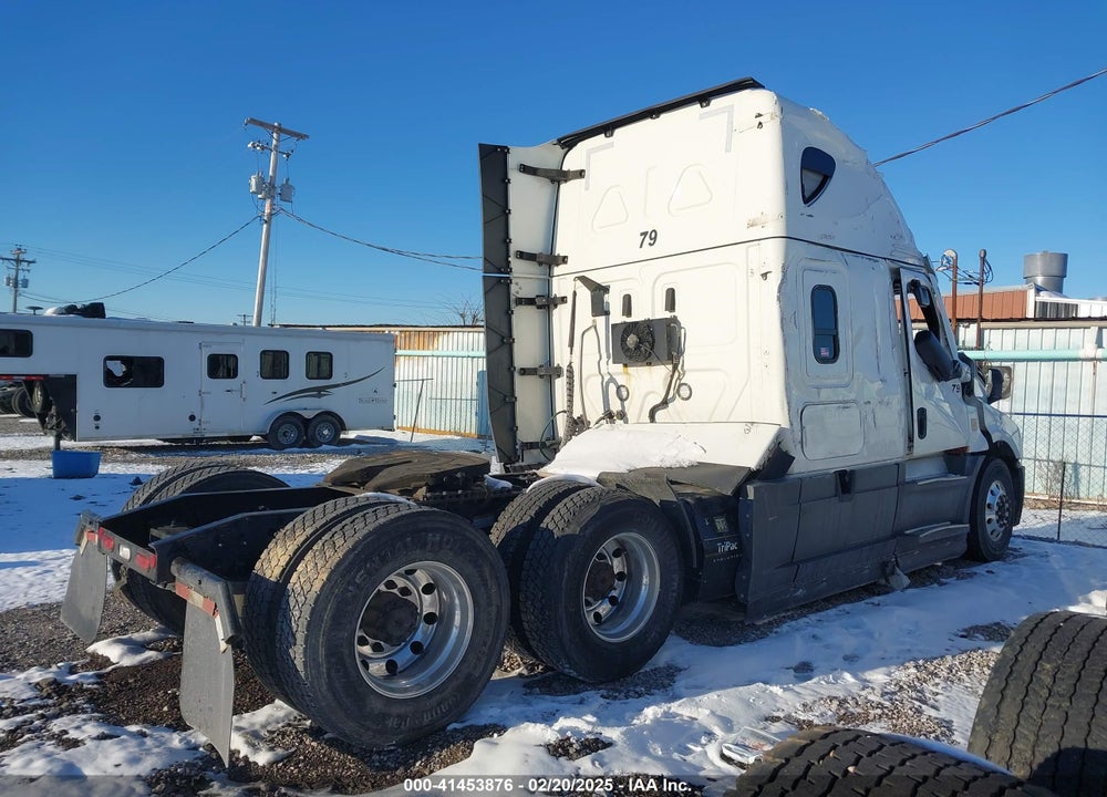 2022 FREIGHTLINER NEW CASCADIA 126 VIN: 1FUJHHDV5NLNN8345