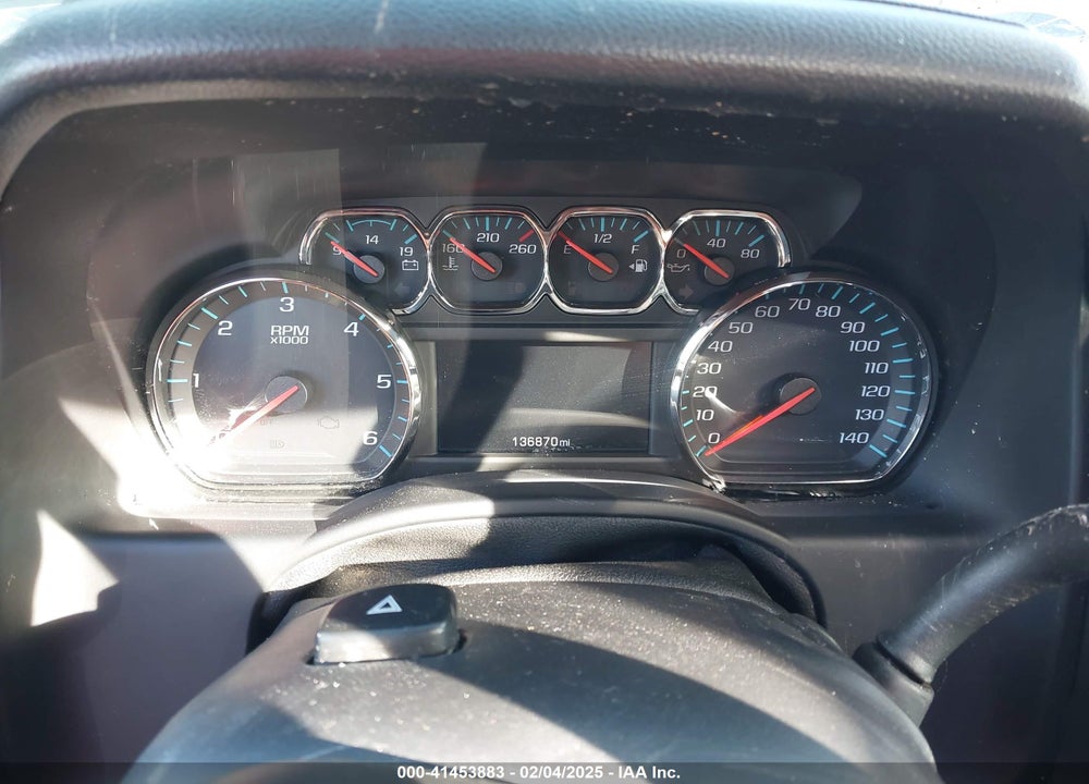 2015 CHEVROLET SUBURBAN VIN: 1GNSKKKC3FR597338