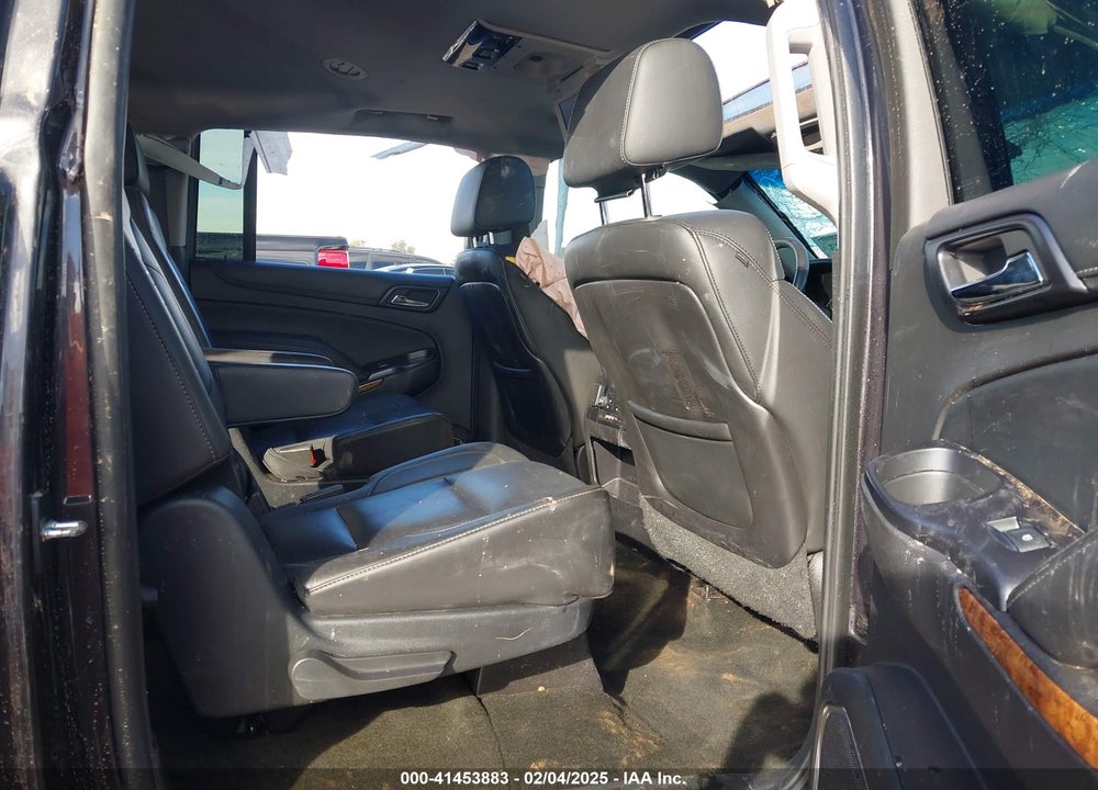 2015 CHEVROLET SUBURBAN VIN: 1GNSKKKC3FR597338