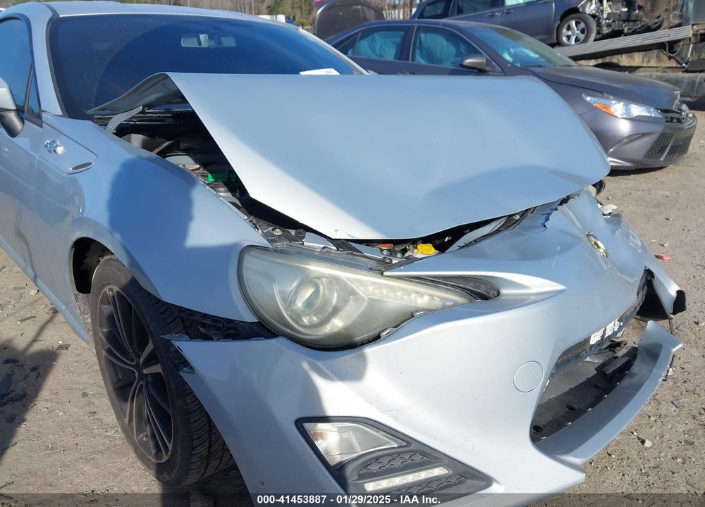 2013 SCION FR-S VIN: JF1ZNAA18D2732222