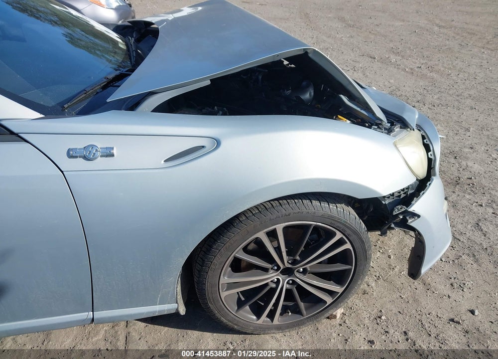 2013 SCION FR-S VIN: JF1ZNAA18D2732222