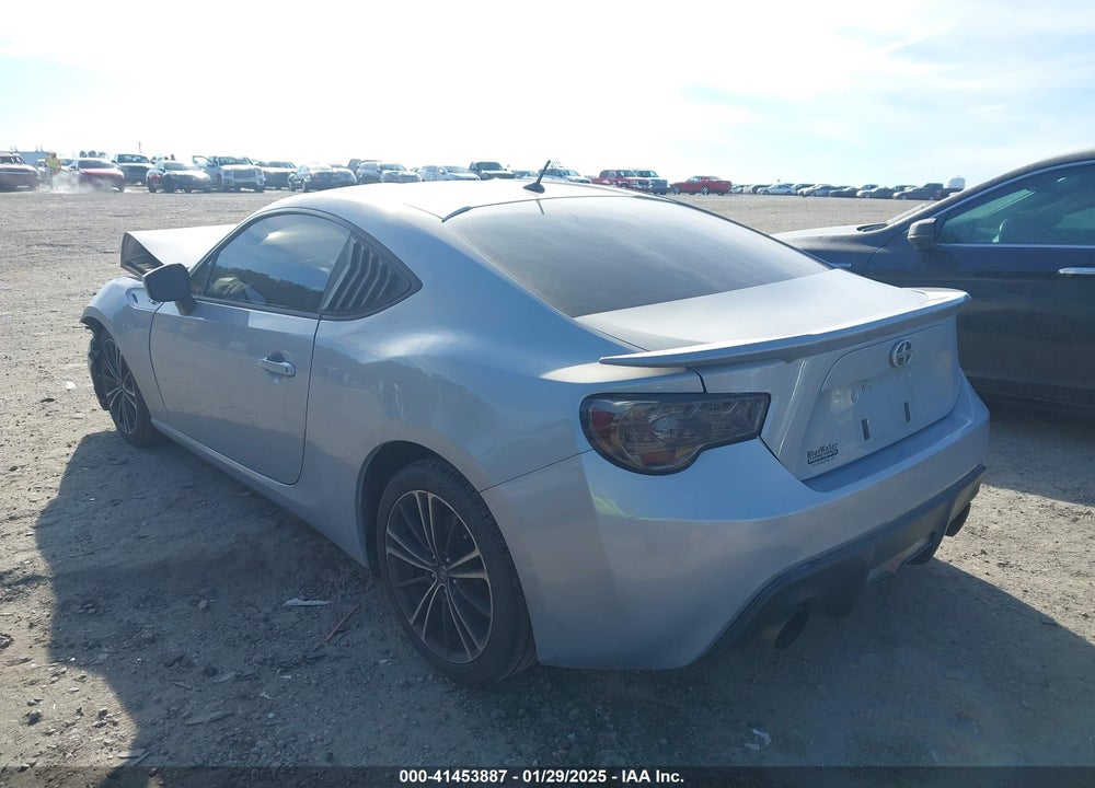 2013 SCION FR-S VIN: JF1ZNAA18D2732222