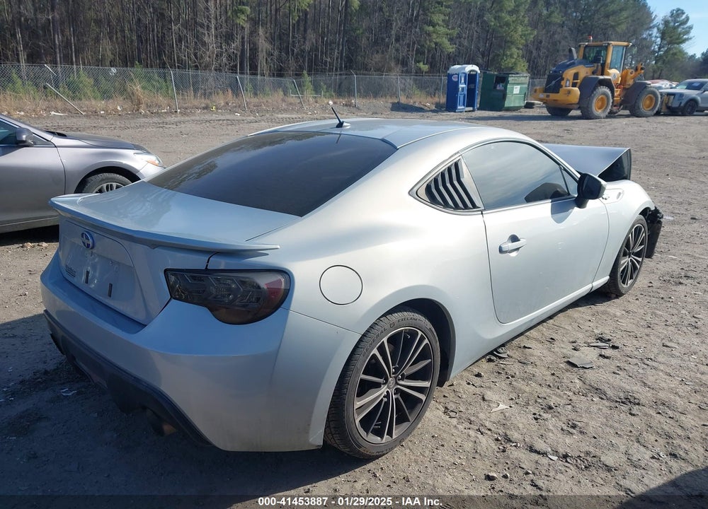 2013 SCION FR-S VIN: JF1ZNAA18D2732222
