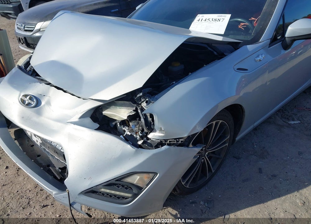 2013 SCION FR-S VIN: JF1ZNAA18D2732222