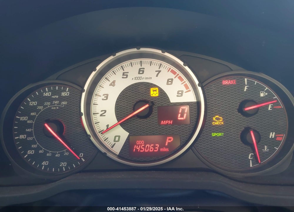 2013 SCION FR-S VIN: JF1ZNAA18D2732222
