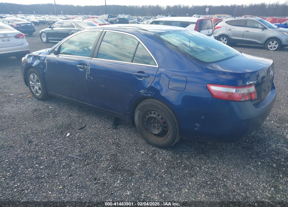 2009 TOYOTA CAMRY VIN: 4T1BE46K09U347131