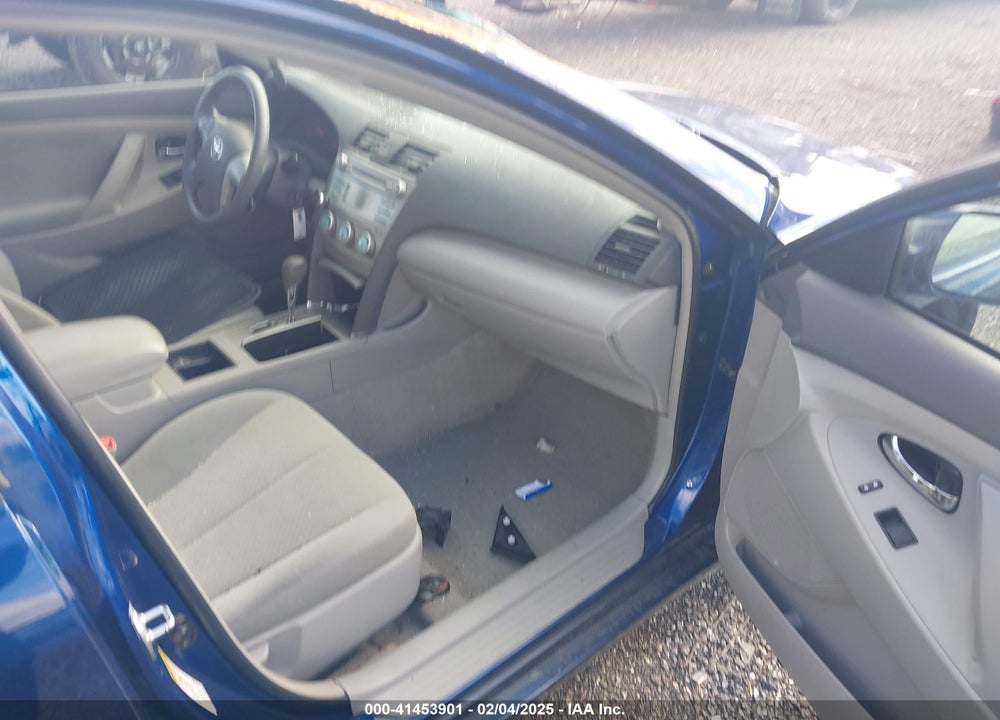 2009 TOYOTA CAMRY VIN: 4T1BE46K09U347131