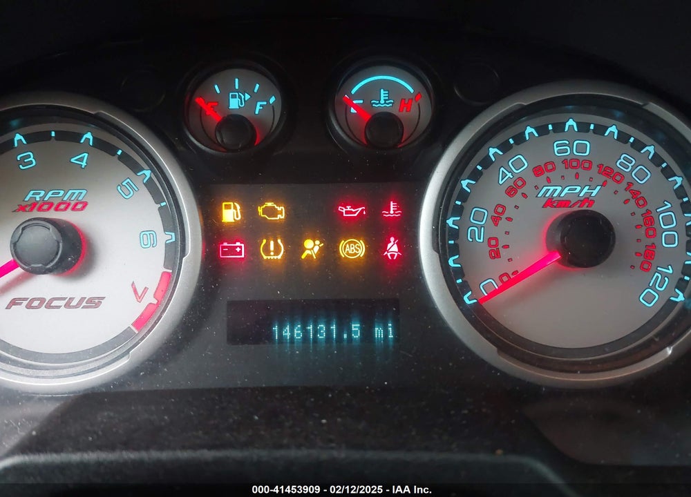 2011 FORD FOCUS SE VIN: 1FAHP3FN6BW145522