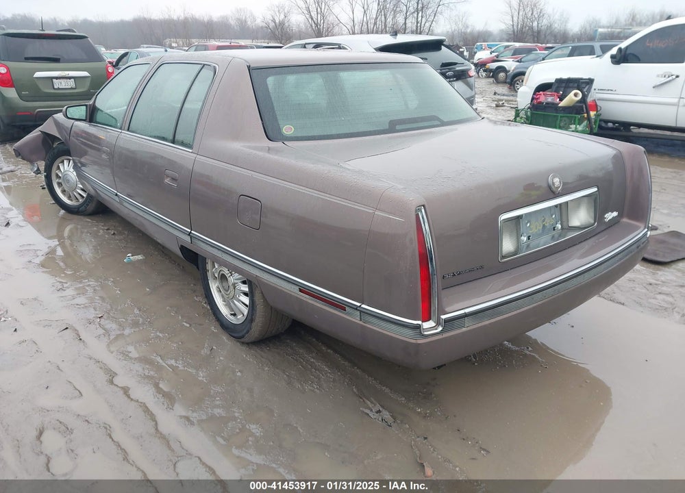 1994 CADILLAC DEVILLE CONCOURS VIN: 1G6KF52Y2RU294422