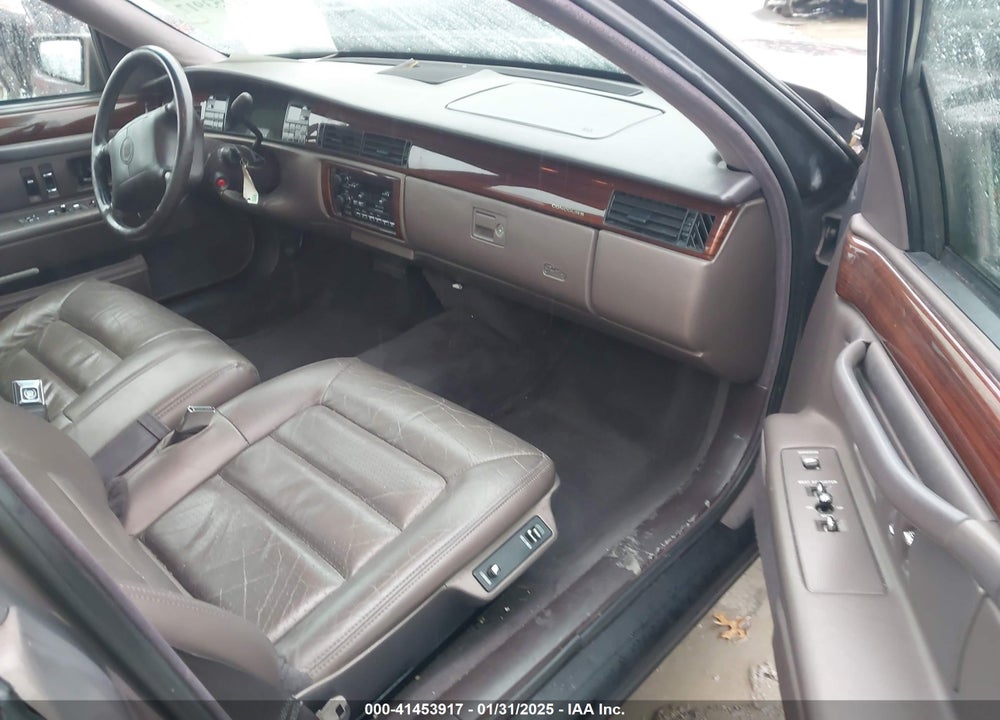 1994 CADILLAC DEVILLE CONCOURS VIN: 1G6KF52Y2RU294422