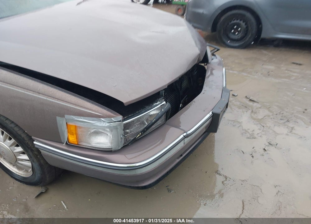 1994 CADILLAC DEVILLE CONCOURS VIN: 1G6KF52Y2RU294422