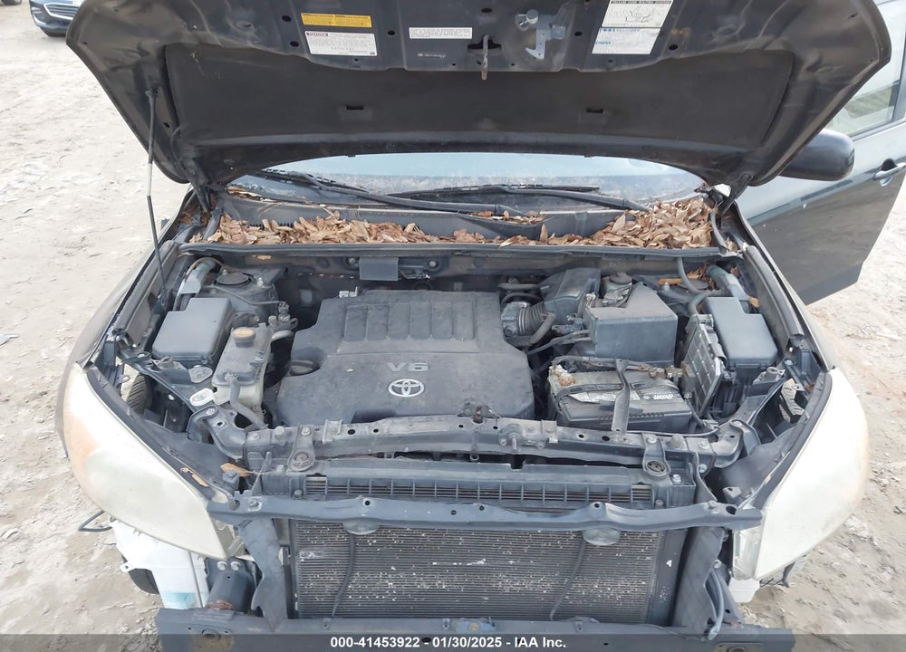 2008 TOYOTA RAV4 LIMITED V6 VIN: JTMBK31V286042676