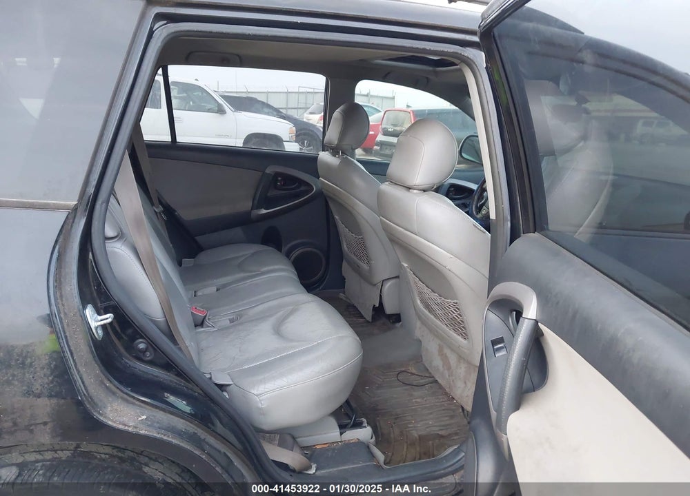 2008 TOYOTA RAV4 LIMITED V6 VIN: JTMBK31V286042676