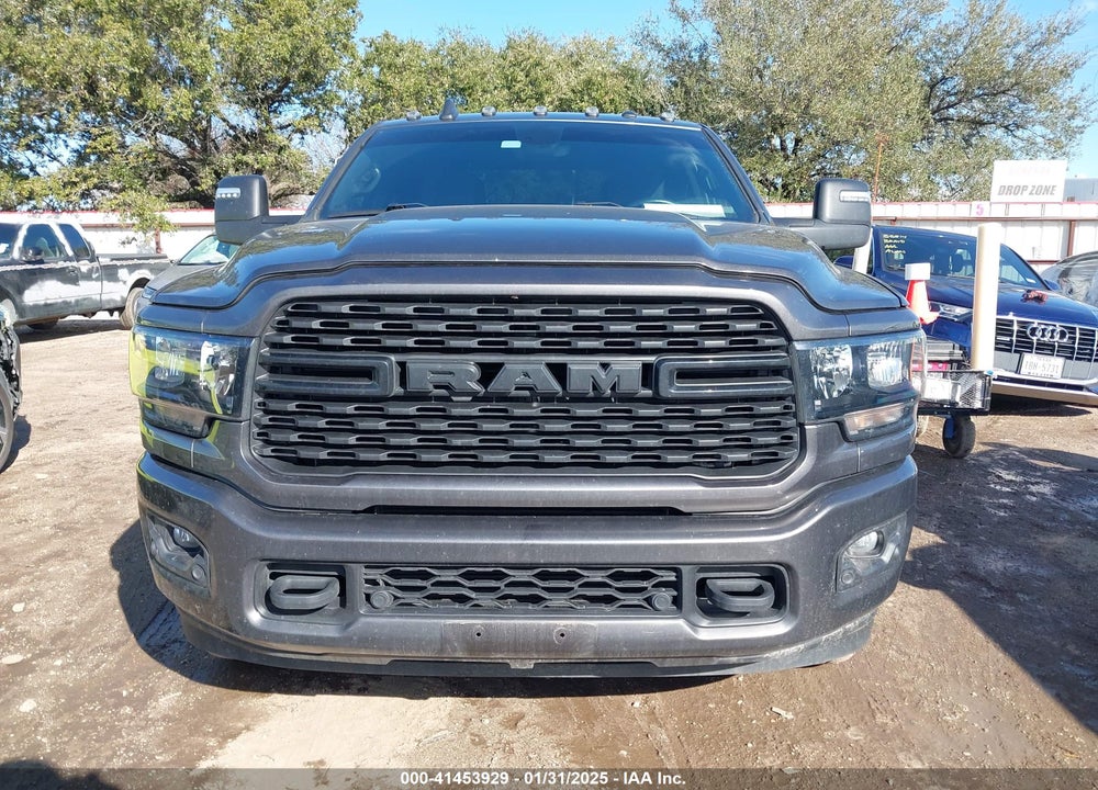 2023 RAM 2500 VIN: 3C6UR5DL1PG500268