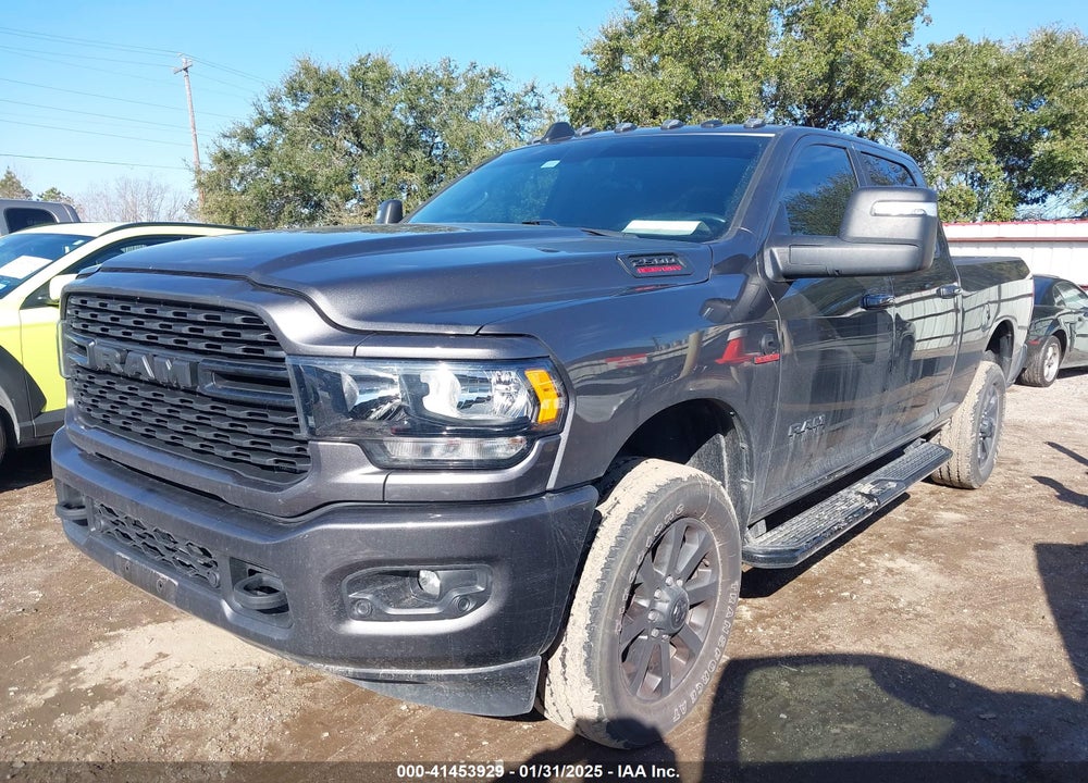 2023 RAM 2500 VIN: 3C6UR5DL1PG500268