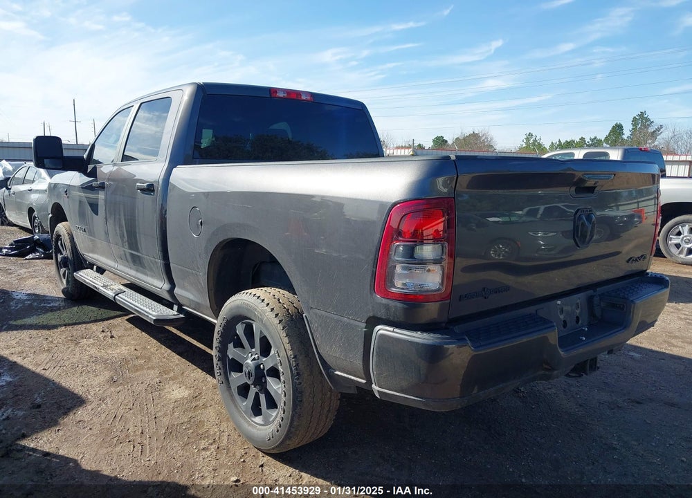 2023 RAM 2500 VIN: 3C6UR5DL1PG500268