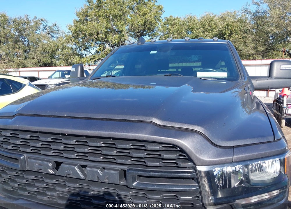 2023 RAM 2500 VIN: 3C6UR5DL1PG500268