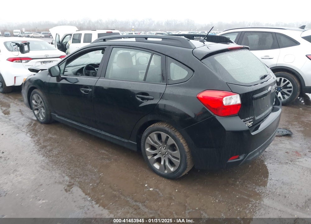 2012 SUBARU IMPREZA VIN: JF1GPAL66CH217208