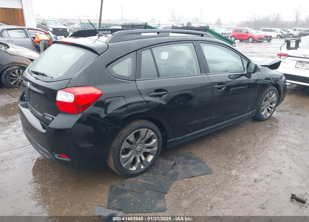 2012 SUBARU IMPREZA VIN: JF1GPAL66CH217208