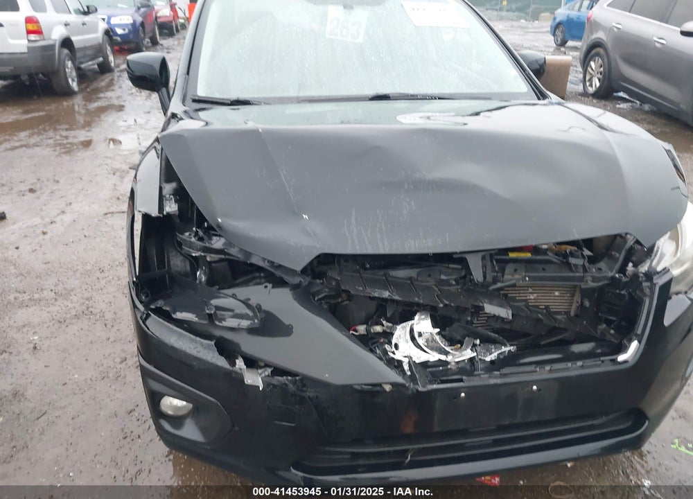 2012 SUBARU IMPREZA VIN: JF1GPAL66CH217208