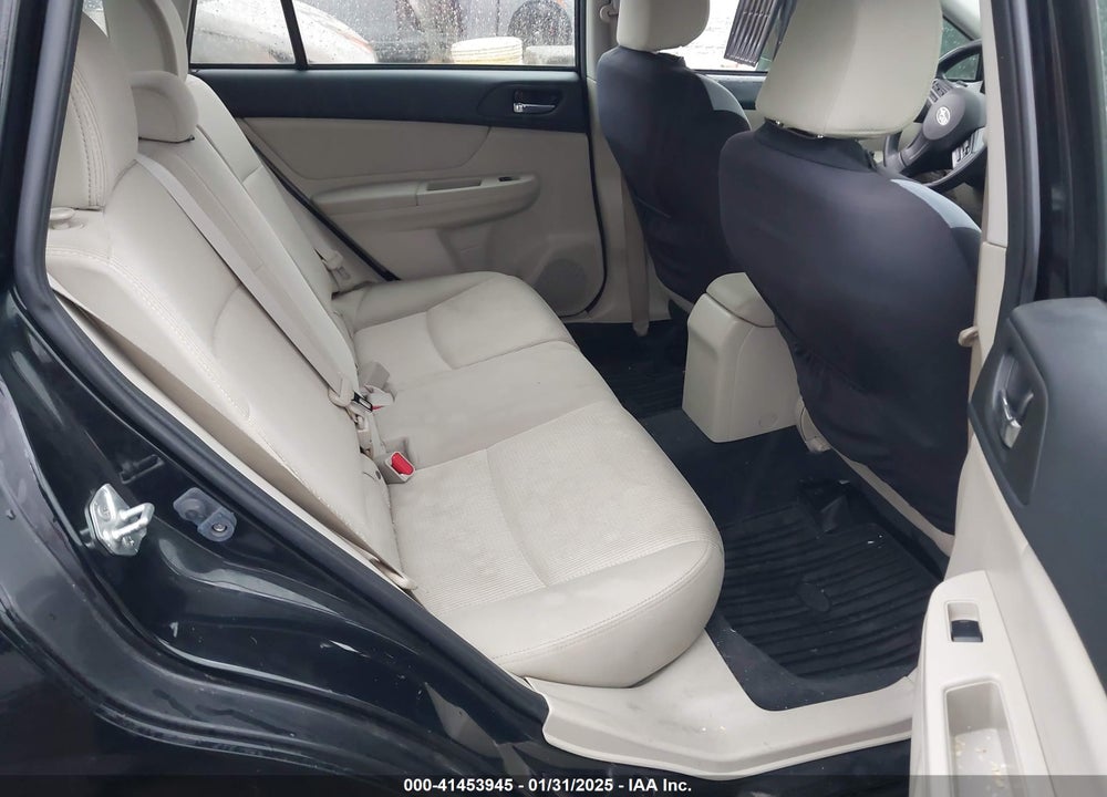 2012 SUBARU IMPREZA VIN: JF1GPAL66CH217208