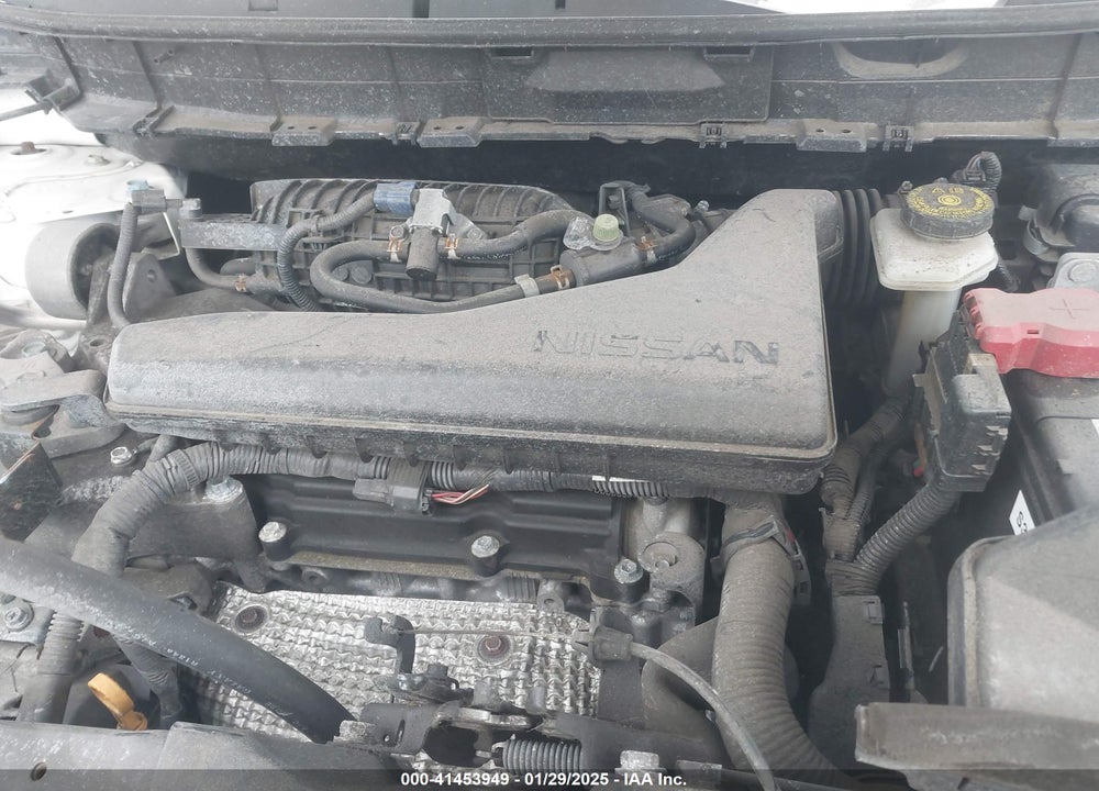 2018 NISSAN ROGUE S VIN: JN8AT2MV3JW329310