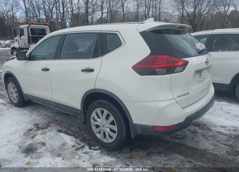 2018 NISSAN ROGUE S VIN: JN8AT2MV3JW329310