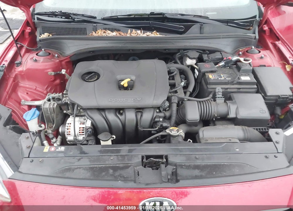 2019 KIA FORTE VIN: 3KPF24ADXKE055725