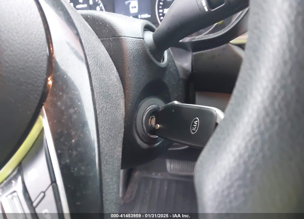 2019 KIA FORTE VIN: 3KPF24ADXKE055725