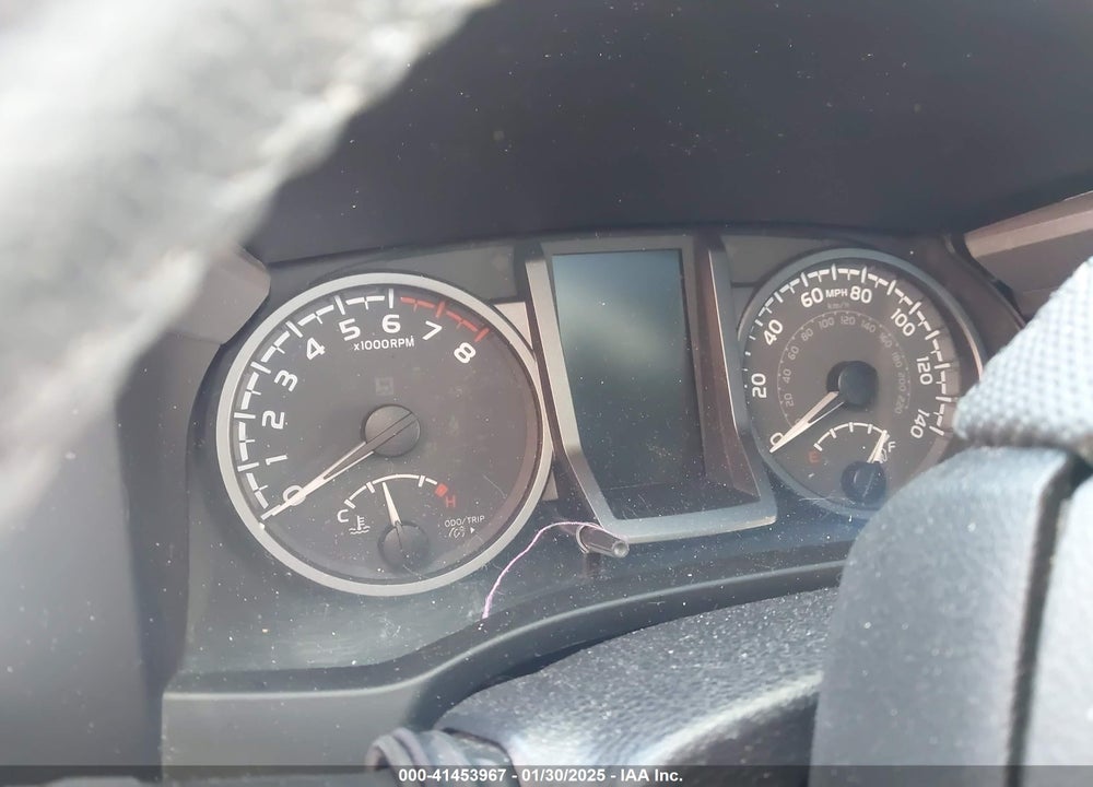 2022 TOYOTA TACOMA VIN: 3TMCZ5AN6NM482746