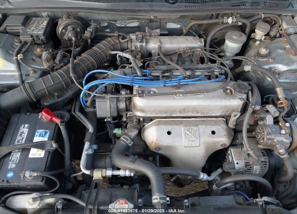 1995 HONDA ACCORD LX/EX VIN: 1HGCD5530SA103547