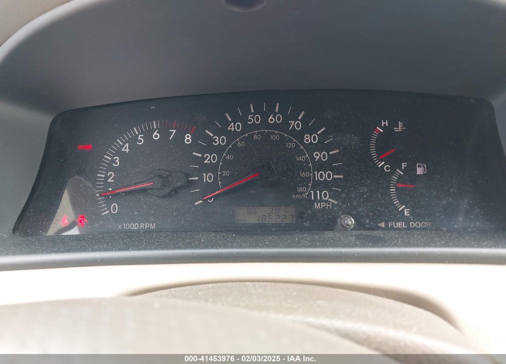2006 TOYOTA COROLLA LE VIN: 2T1BR32E86C593291