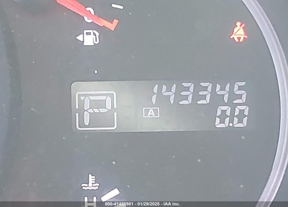 2012 NISSAN QUEST S VIN: JN8AE2KP5C9041479