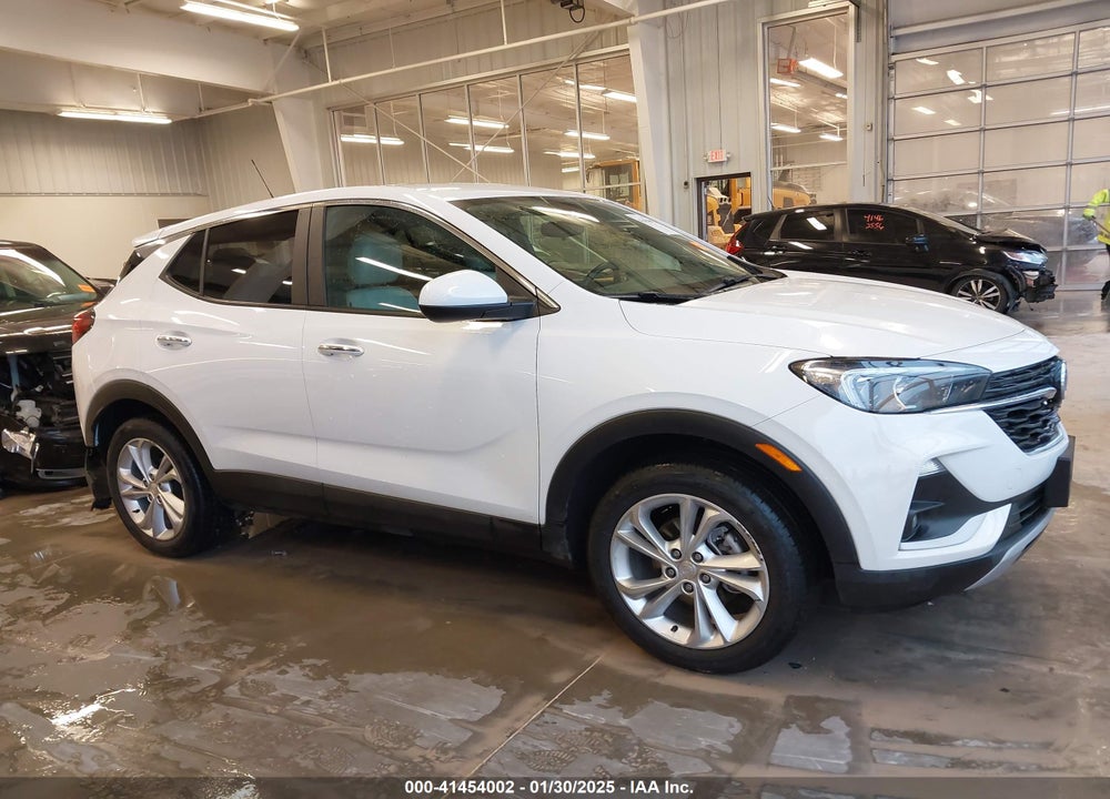 2023 BUICK ENCORE GX VIN: KL4MMBS29PB147779