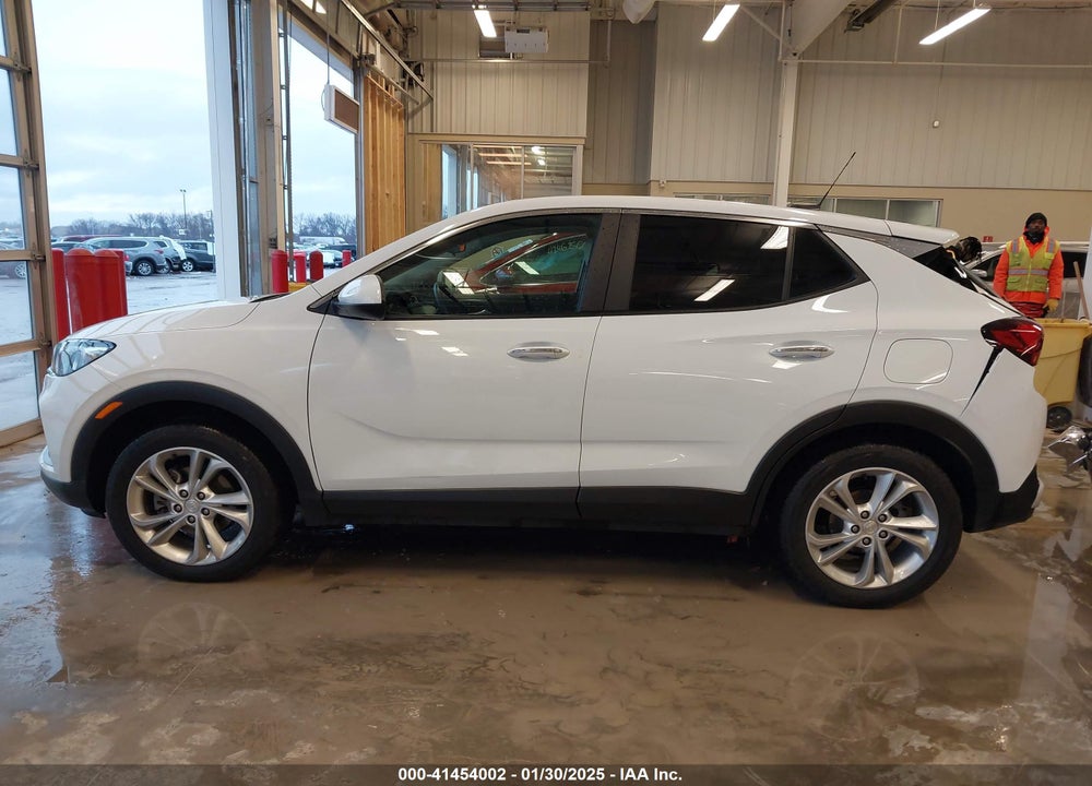 2023 BUICK ENCORE GX VIN: KL4MMBS29PB147779
