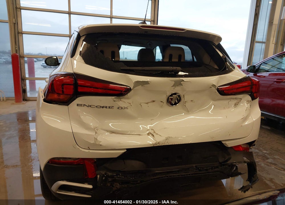 2023 BUICK ENCORE GX VIN: KL4MMBS29PB147779