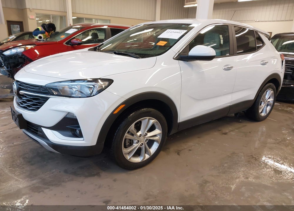 2023 BUICK ENCORE GX VIN: KL4MMBS29PB147779