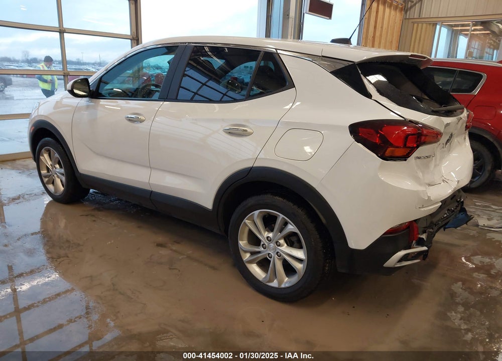 2023 BUICK ENCORE GX VIN: KL4MMBS29PB147779