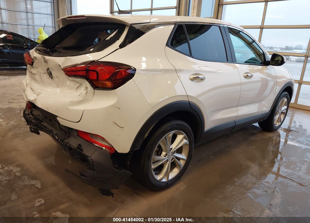 2023 BUICK ENCORE GX VIN: KL4MMBS29PB147779