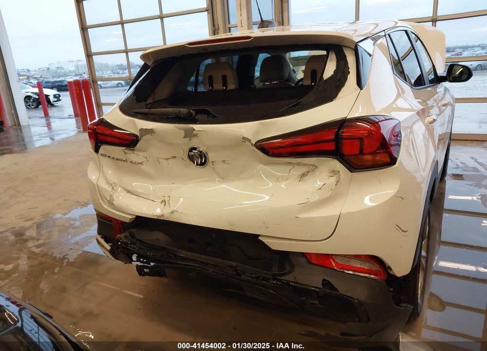 2023 BUICK ENCORE GX VIN: KL4MMBS29PB147779