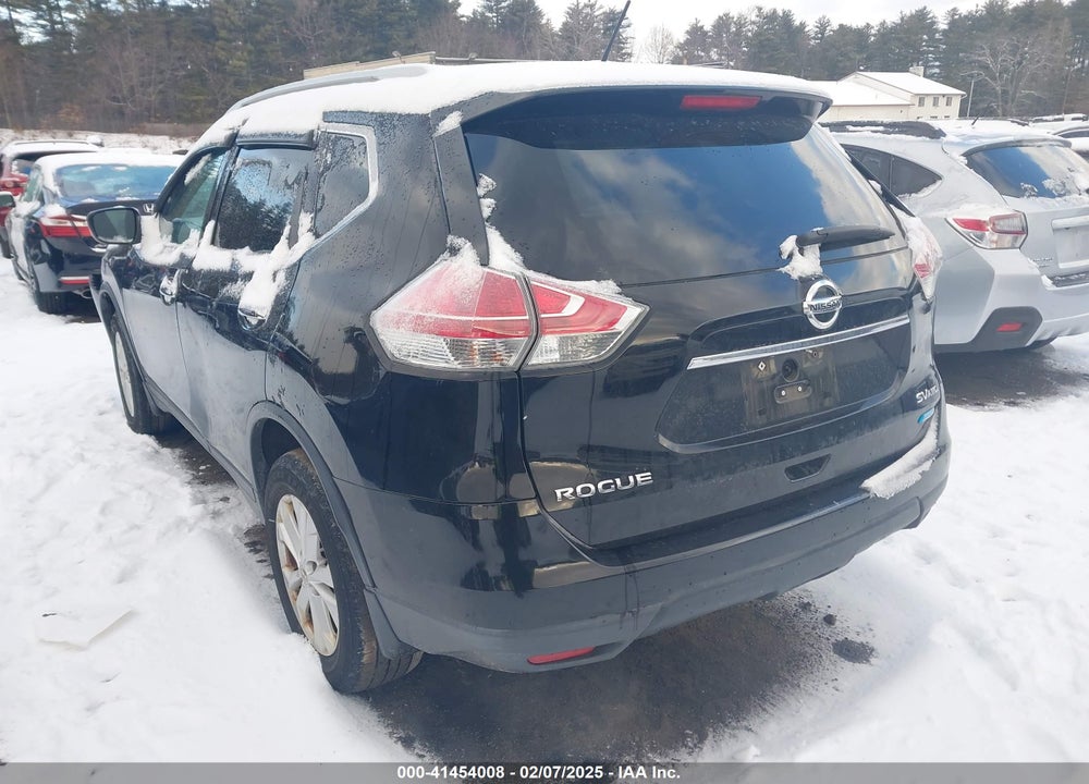 2014 NISSAN ROGUE VIN: 5N1AT2MV2EC757884