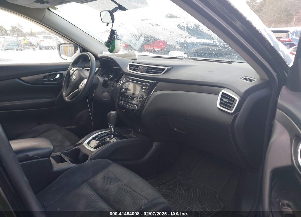 2014 NISSAN ROGUE VIN: 5N1AT2MV2EC757884