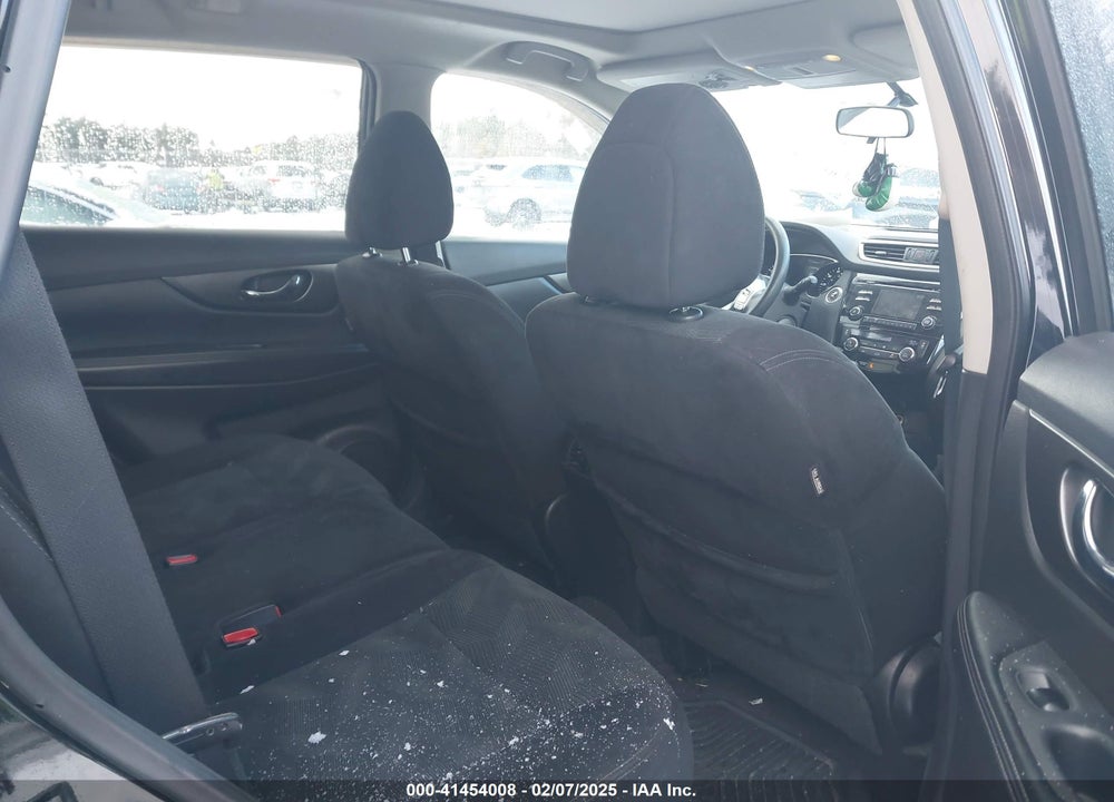 2014 NISSAN ROGUE VIN: 5N1AT2MV2EC757884