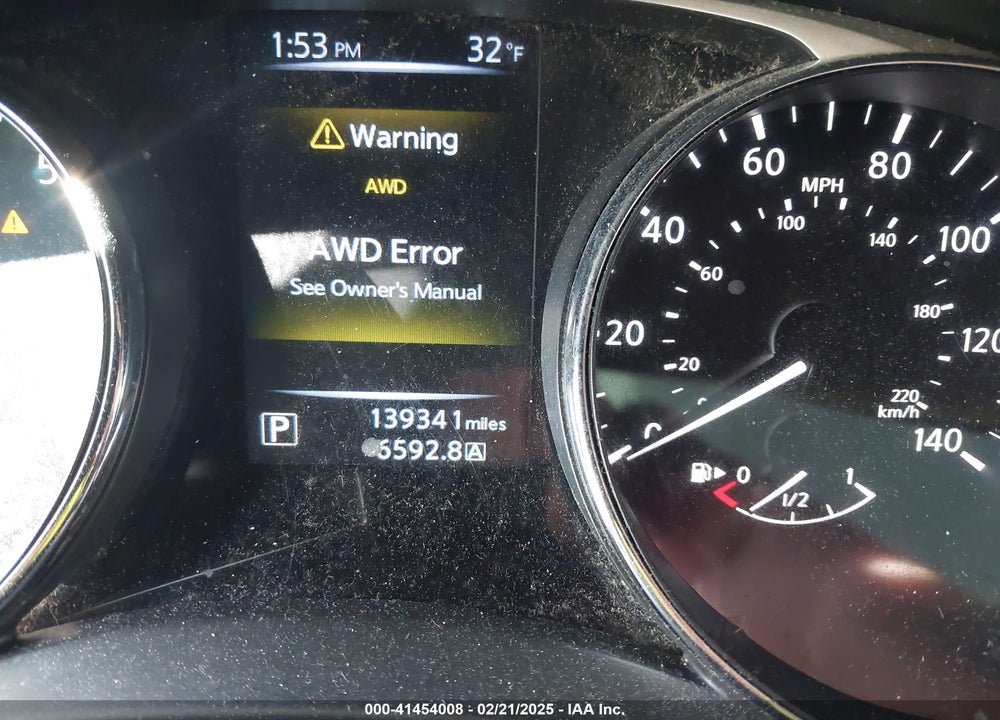 2014 NISSAN ROGUE VIN: 5N1AT2MV2EC757884